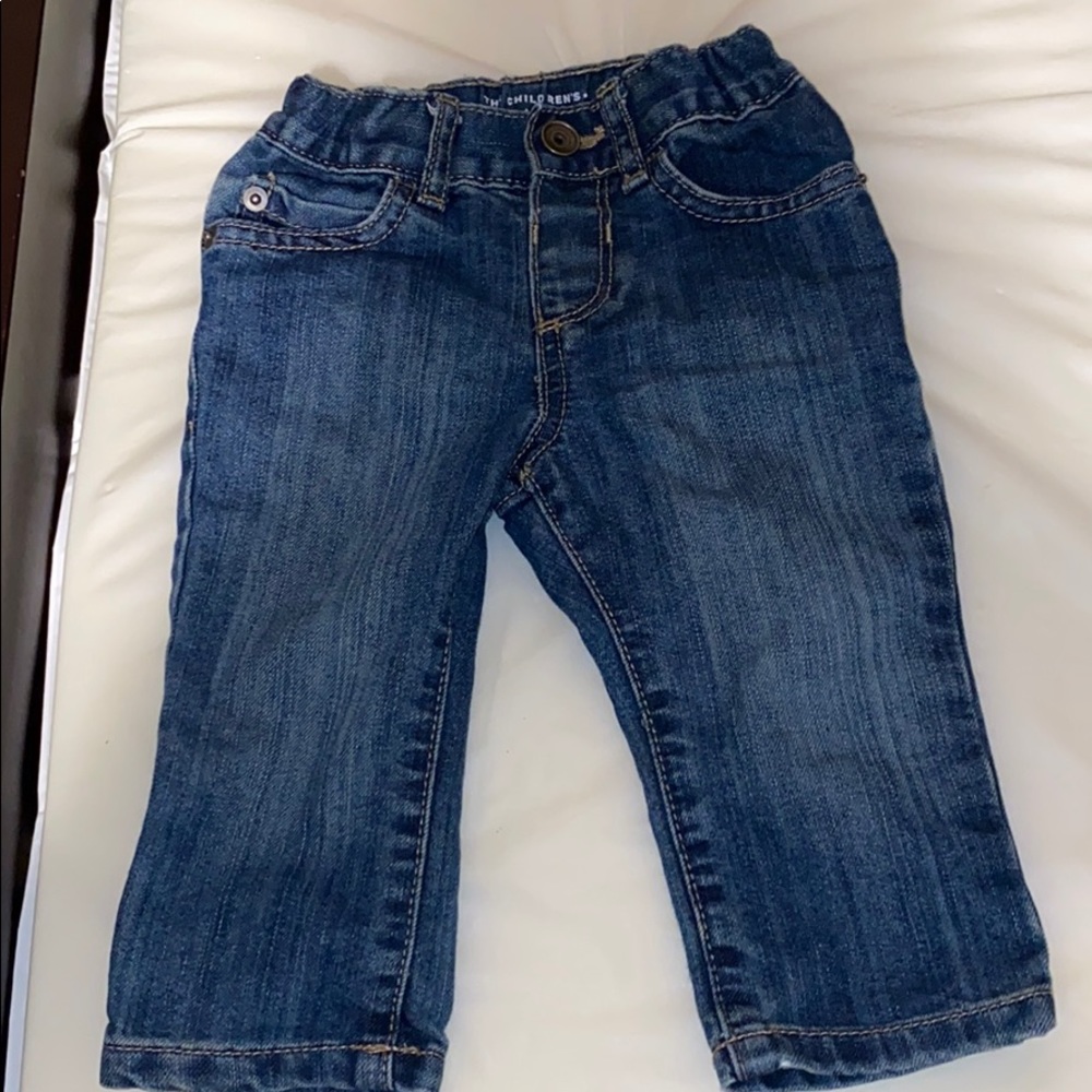 Baby jeans